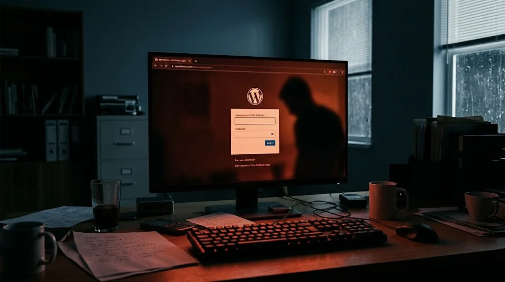 Cyberkriminella utnyttjar Google Ads för att attackera WordPress-användare