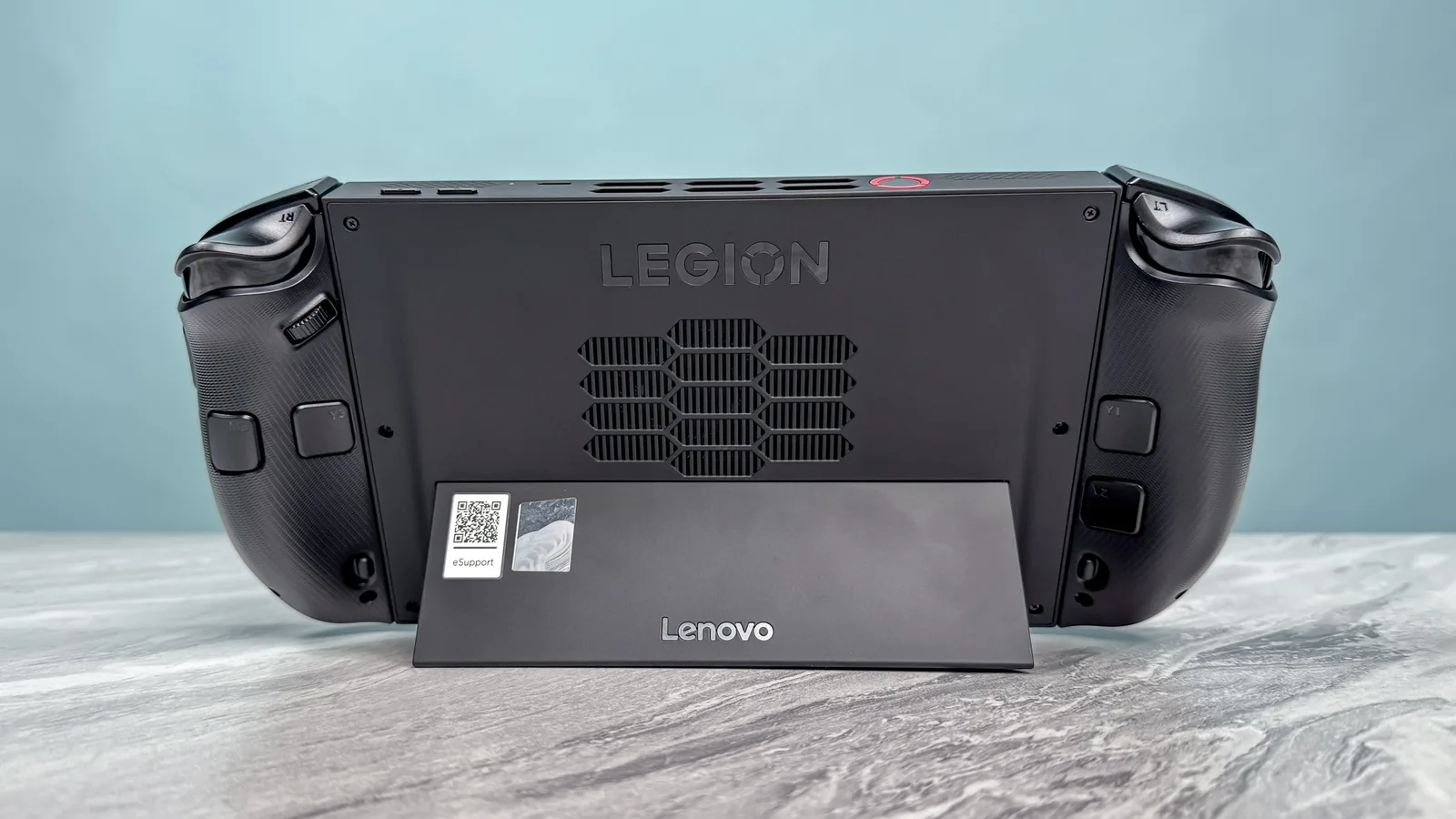 Lenovo siktar på retro gaming-marknaden med nya G02-handhållna enheten